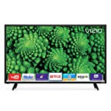 VIZIO D32-D1 D-Series 32' Class Full Array LED Smart TV (Black)