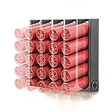 Spartan Mounts Shotgun Shell Storage Solution | Safe Gun Room Display Storage Organization Man Cave Husband Military Police Home Self Defense 12 20 410 Gauge (410 Gauge, 10 Round)