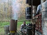 Cowpie Heater