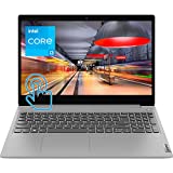 2022 Newest Lenovo IdeaPad Business Laptop, 15.6' HD Touchscreen, 11th Gen Intel Core i3-1115G4 Processor, Intel UHD Graphics, 20GB RAM, 512GB PCIe NVMe SSD, Webcam, HDMI, Bluetooth 5.0, Windows 11