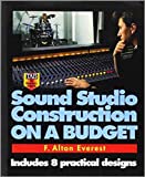Sound Studio Construction on a Budget