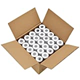 MFLABEL 2 1/4' x 50' Thermal Paper Cash Register POS Receipt Paper (50 Rolls)