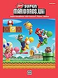 New Super Mario Bros. Wii: Intermediate / Advanced Piano Solos