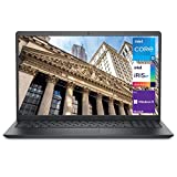 2022 Newest Dell Vostro 3510 Business Laptop, 15.6' FHD Display, Intel Core i5-1135G7 Processor, 16GB DDR4 RAM, 1TB PCIe SSD, Webcam, HDMI, Wi-Fi, Windows 11 Pro, Black