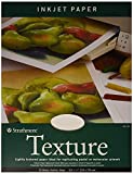 Strathmore Ink Jet Paper Texture 8.5'X11'-25 Sheets -597010