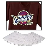 USCutter Paropy Tshirt Transfer Paper for Inkjet Printers, Dark Colored, 8.5' x 11' (50 Sheets)