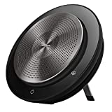 Jabra Speak 750 MS Wireless Bluetooth Speaker for Softphones and Mobile Phones – Easy To Set Up – Lightweight, Portable Conference Call Speaker with Premium Audio, Ideal for Remote Collaboration