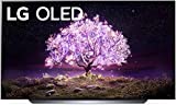 LG C1 Series 65-Inch Class OLED Smart TV OLED65C1PUB, 2021 - 4K TV, Alexa Built-in