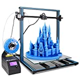 Creality 3D Printer CR-10 S5 CR Touch auto Leveling 3D Aluminum DIY Printer with Resume Print Open Source Large Print Size 500*500*500MM