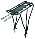Topeak Non-Disc BabySeat Bike Rack for BabySeat II, 26', 27.5' (650B) & 700C Wheel (Rack Only), Black