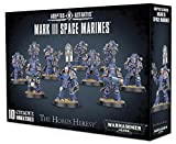 Games Workshop 99120101170' Mark III Space Marines