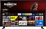 INSIGNIA 50-inch Class F30 Series LED 4K UHD Smart Fire TV (NS-50F301NA22, 2021 Model)