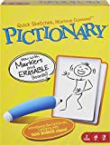 Pictionary Board Games for Family Night, Gifts for Kids, Adults and Game Night, Quick-Draw Guessing , Unique Catch-All Category [Amazon Exclusive]