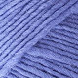 Brown Sheep - Lambs Pride Worsted Knitting Yarn - Periwinkle (# 59)