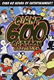 Giant 600 Cartoon Collection