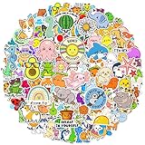 300Pcs Cute Animal Stickers,Vinyl Waterproof Decals for Laptop,Bumper,Skateboard,Water Bottles,Computer,Phone, Cute Animal Stickers for Kids Party (300 pcs)