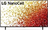 LG 65NANO90UPA Alexa Built-In NanoCell 90 Series 65' 4K Smart UHD NanoCell TV (2021)