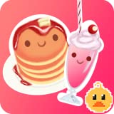 Pancake Milkshake