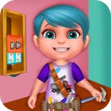 DIY Do It Yourself Repairman - Free game to play and learn how to repair various machines.