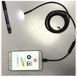 Free USB Endoscope app, Microscope, UVC USB camera for Samsung, Sony, LG, Redmi, Moto, Fire